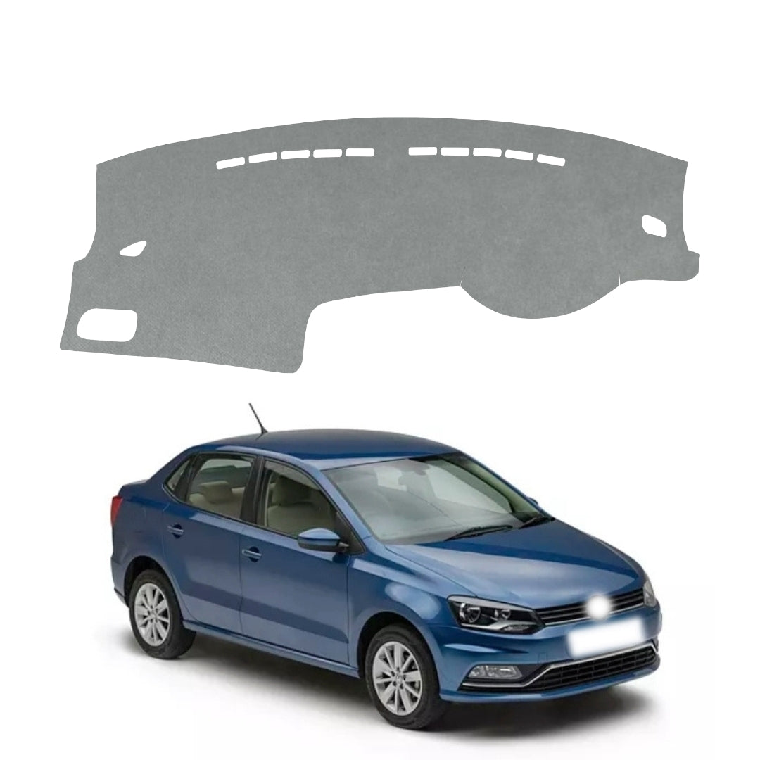 Volkswagen Ameo 2016-2022 Car Dashborad Cover - zeetas