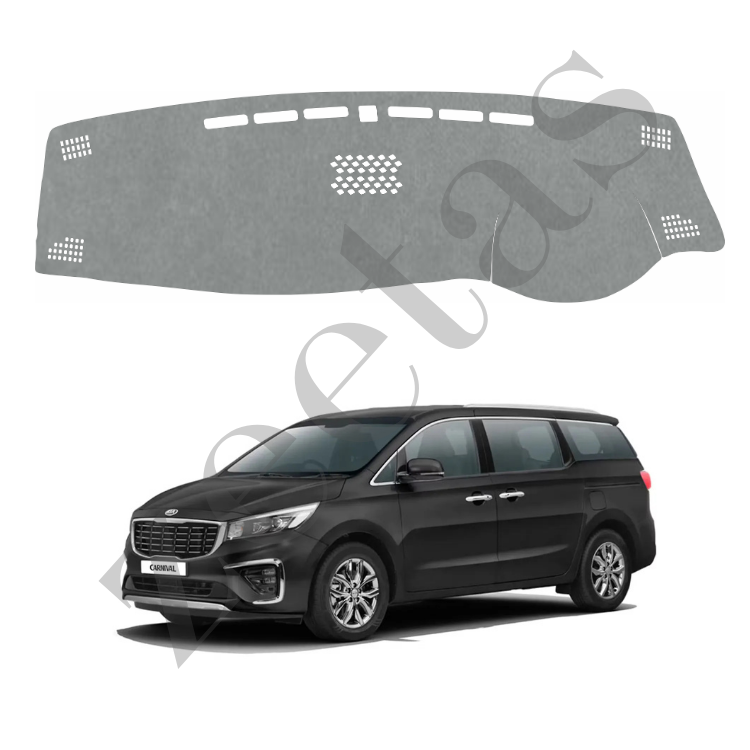 Kia Carnival 2020 To 2023 Car Dashborad Cover