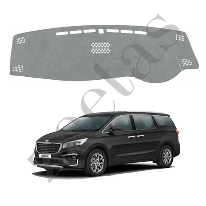 Kia Carnival 2020 To 2023 Car Dashborad Cover