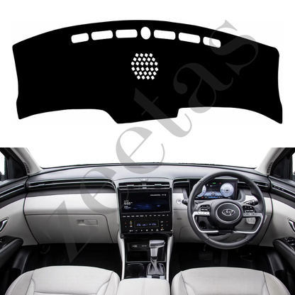Hyundai Tucson 2022 To 2025 Car Dashborad Cover