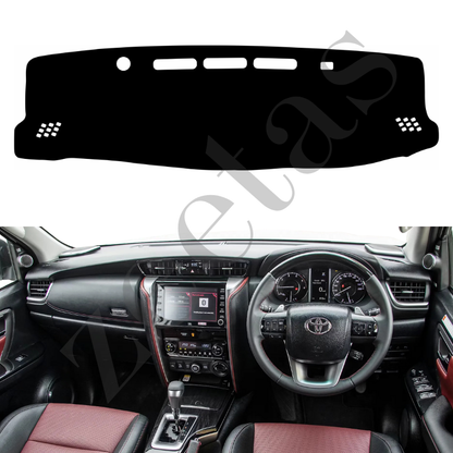 Toyota Fortuner Legender 2021 To 2025 Car Dashborad Cover