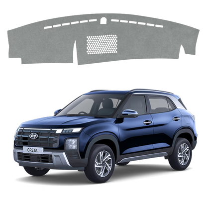 Hyundai Creta 2024-2026 Car Dashborad Cover