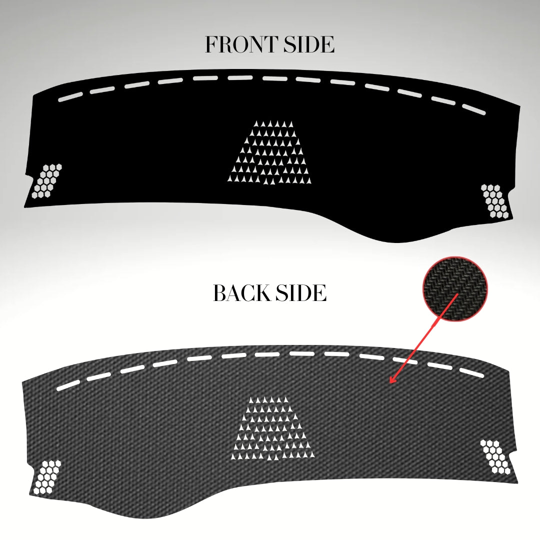 Mercedes-Benz C-Class 2015 To 2021 Car Dashborad Cover Mat - zeetas