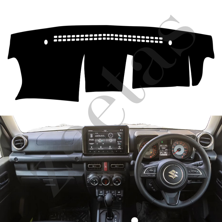 Maruti Suzuki Jimny 2023-2025 Car Dashborad Cover