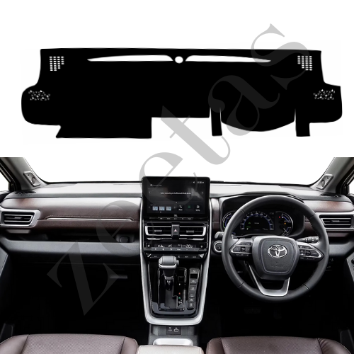 Toyota Innova Hycross 2022 To 2025 Car Dashborad Cover