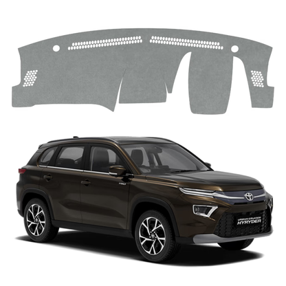 Toyota Urban Cruiser Hyryder 2022-2026 Car Dashborad Cover