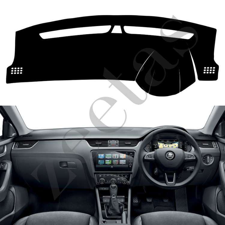 Skoda Octavia 2015-2021 Car Dashborad Cover
