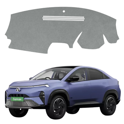 Tata Curvv  EV 2024-2026 Car Dashborad Cover Mat