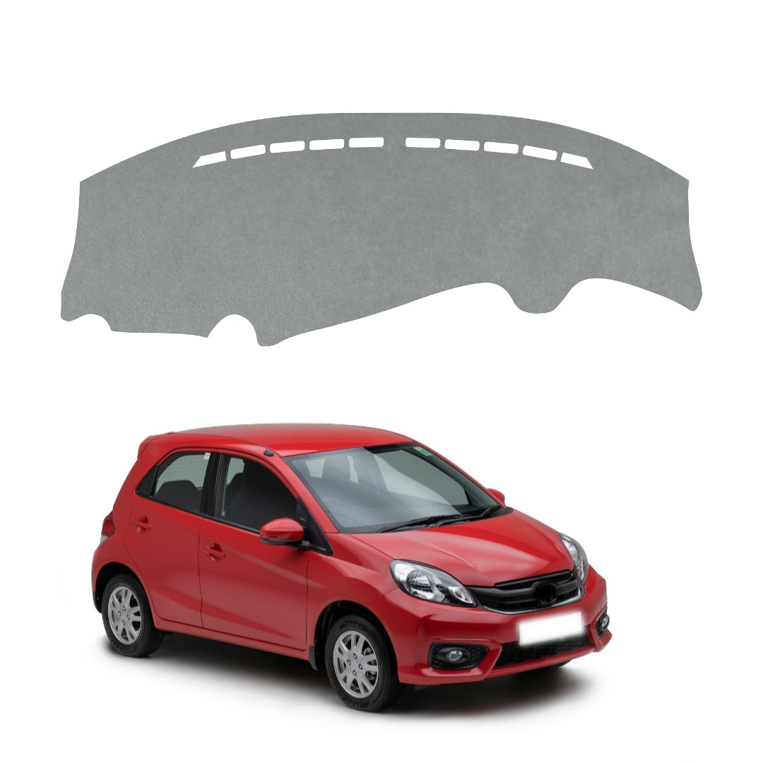 Honda Brio 2011-2016 Car Dashborad Cover - zeetas