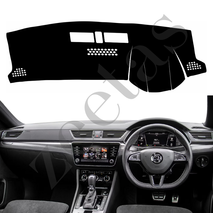 Skoda Superb 2016-2023 Car Dashborad Cover