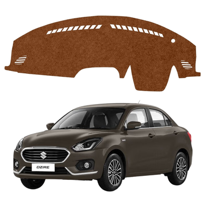 Maruti Suzuki  Dzire 2017-2024 Car Dashborad Cover