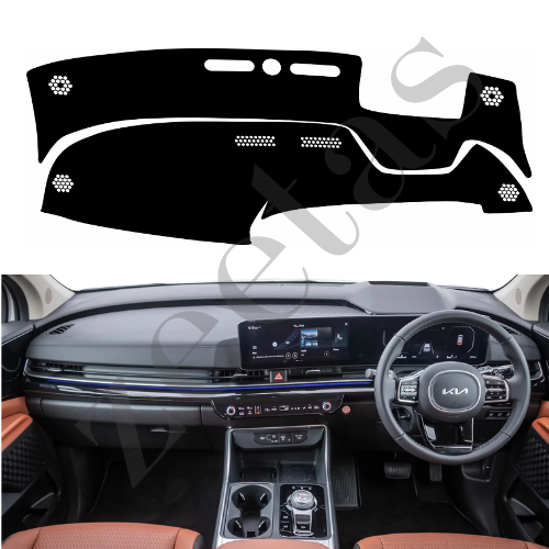 Kia Carnival 2024 To 2025 Dashborad Cover