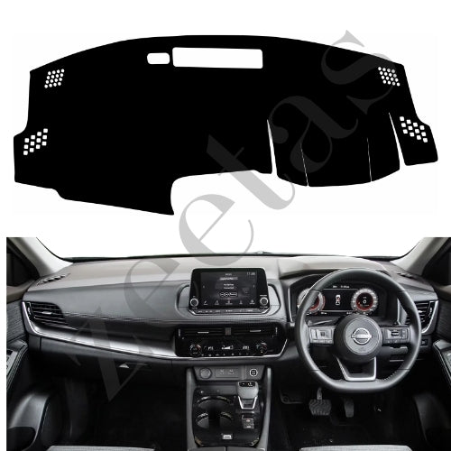 Nissan X-Trail 2024 To 2025 Car Dashboard Cover