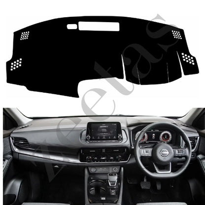 Nissan X-Trail 2024 To 2025 Car Dashboard Cover
