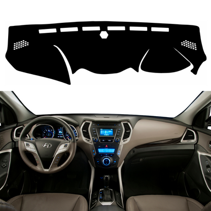 Hyundai Santa Fe 2013 To 2018 Car Dashborad Cover