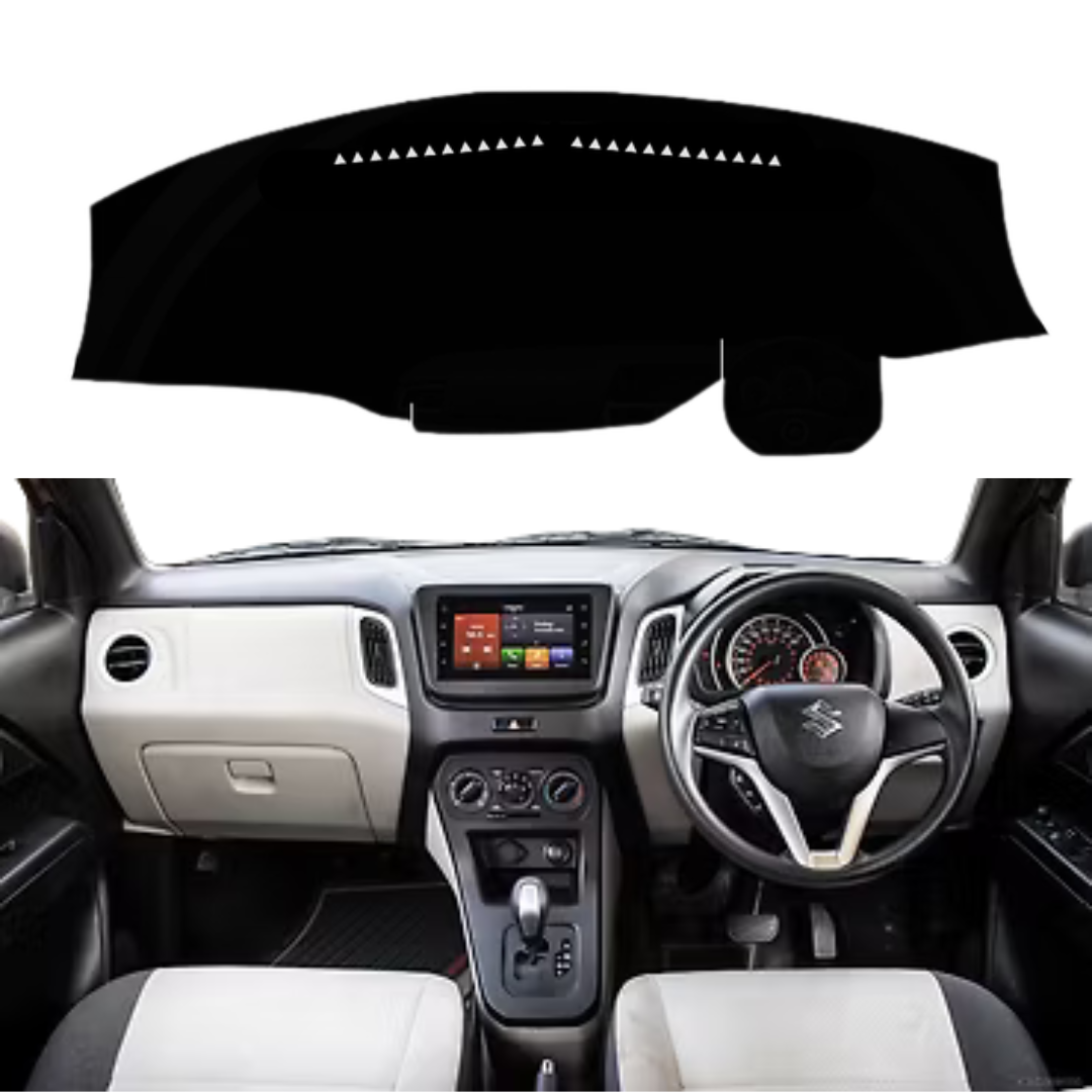 Maruti Suzuki Wagon-R 2019 To 2026 Car Dashboard cover