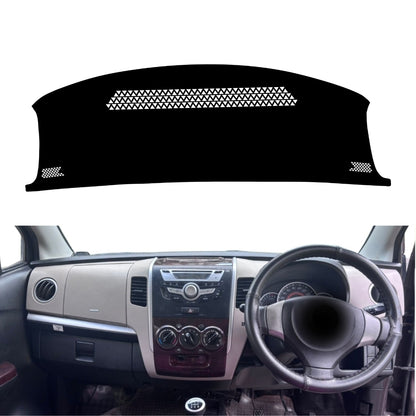 Car Dashborad Cover Mat For Maruti Suzuki Wagon-R 