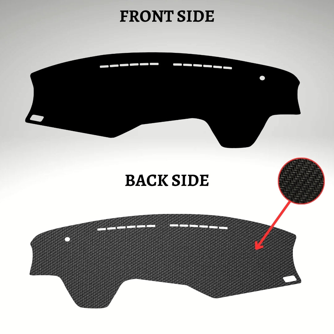 Toyota Tisor 2022-2025 Car Dashborad Cover - zeetas