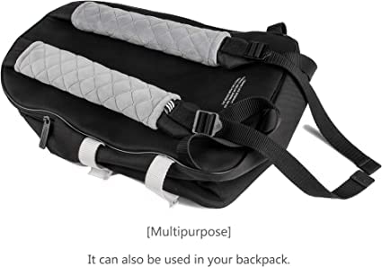 Soft Auto Seat Belt Cover Seat Belt Shoulder Pad Cushions 2 Pcs For A More Comfortable Driving Universal Fit For All Cars zeetas