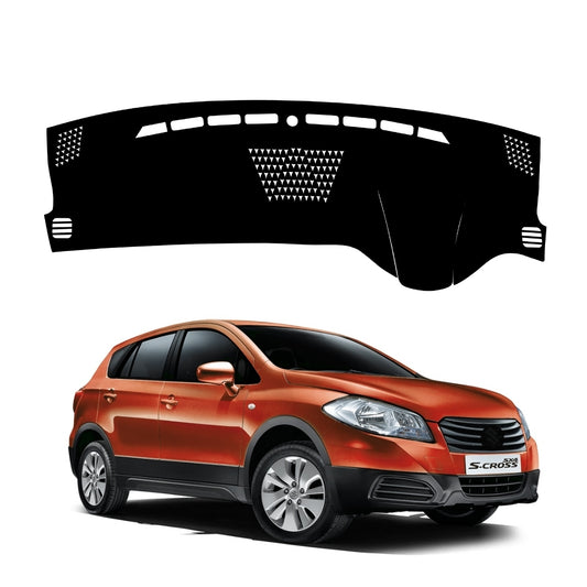 Maruti Suzuki S-Cross Car Dashborad Cover