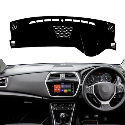 Car Dashborad Cover Mat For Maruti Suzuki S-Cross 