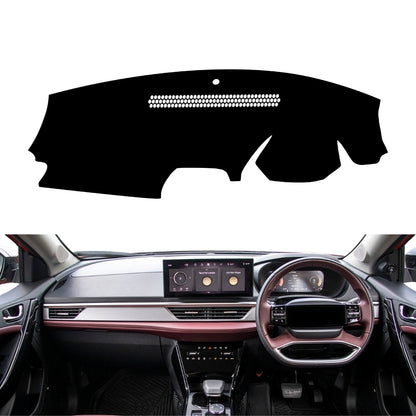 Tata Curvv Car Dashborad Cover