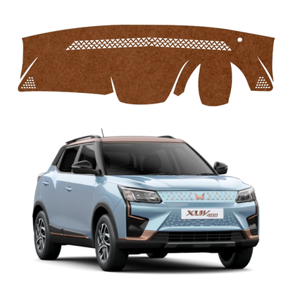 Mahindra XUV400 EV 2023-2026 Car Dashborad Cover Mat