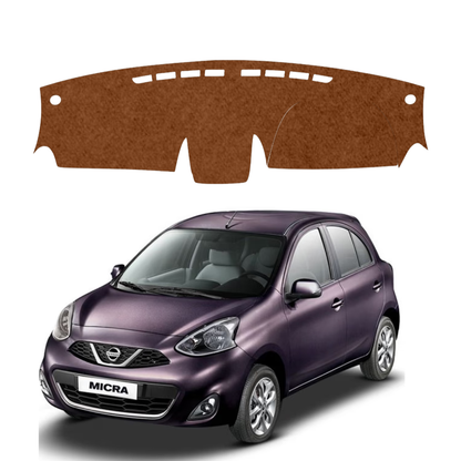 Nissan Micra 2012 To 2019 Car Dashboard Cover