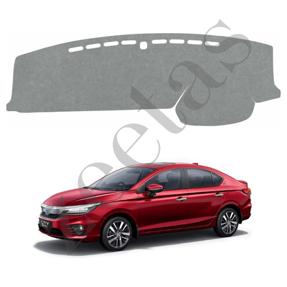 Honda City Hybrid EV 2022 TO 2025 Car Dashborad Cover For