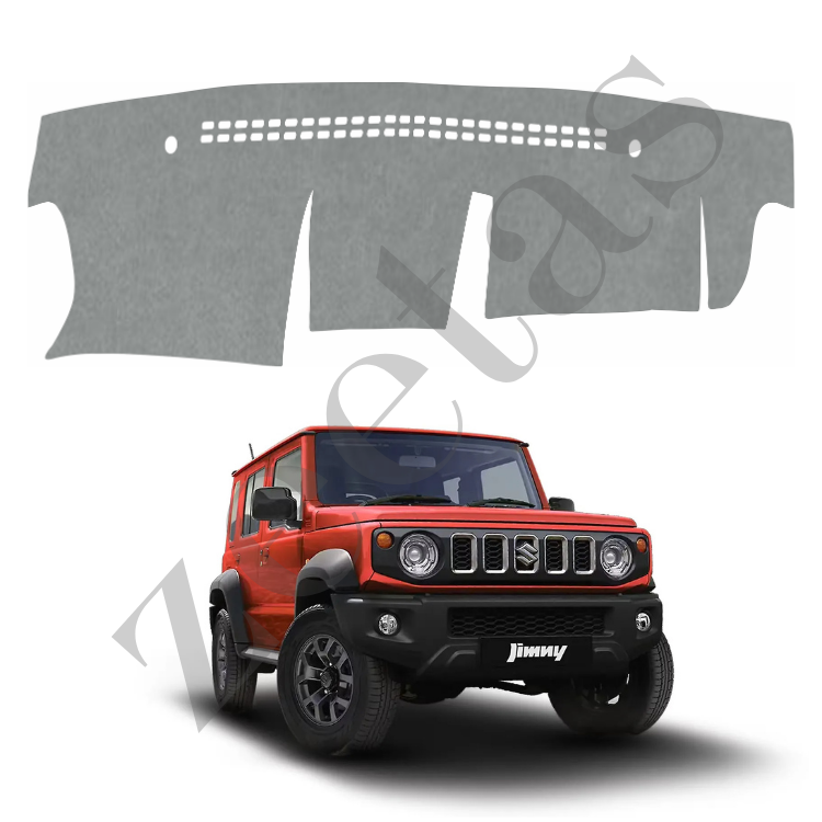 Maruti Suzuki Jimny 2023-2025 Car Dashborad Cover