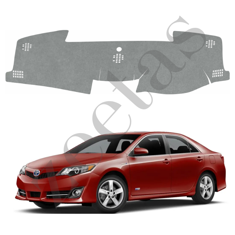 Toyota Camry 2013 To 2018 Car Dashborad Cover