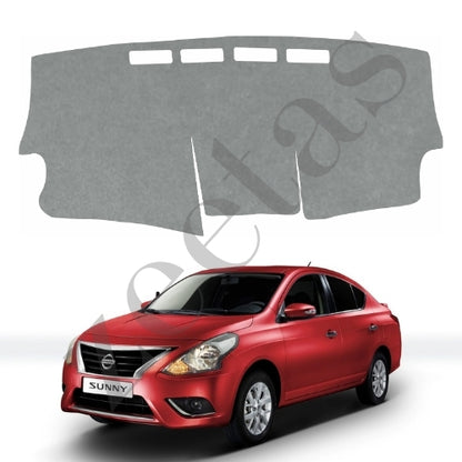 Nissan Sunny 2011 To 2020 Car Dashboard Cover