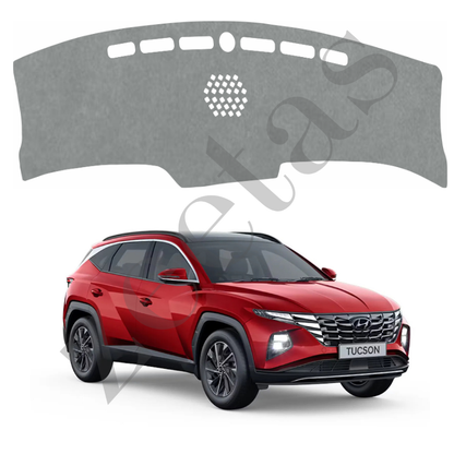 Hyundai Tucson 2022 To 2025 Car Dashborad Cover