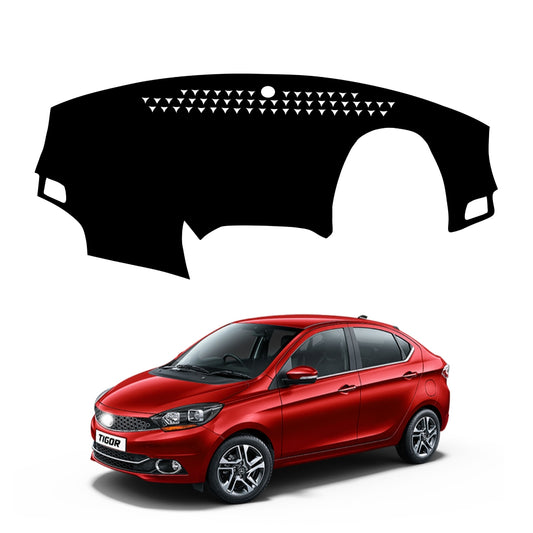 Tata Tigor 2017-2025 Car Dashborad Cover - zeetas