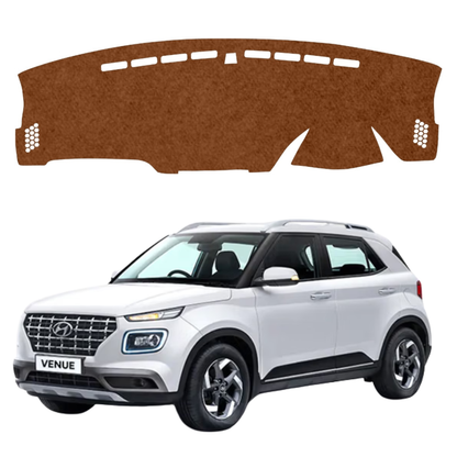 Hyundai Venue 2019-2025 Car Dashborad Cover