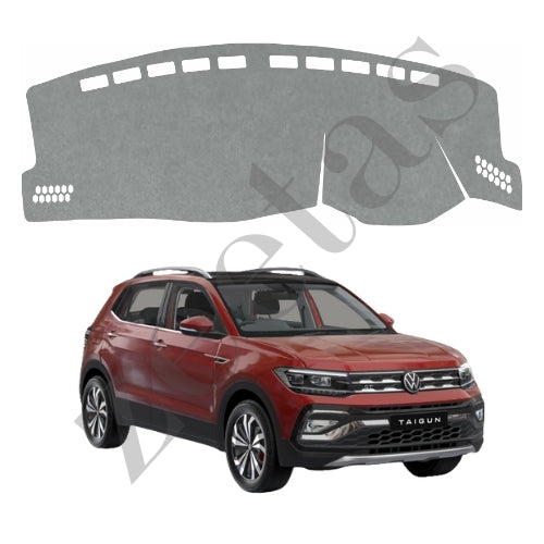 Volkswagen Taigun 2021 to 2025 Car Dashborad Cover