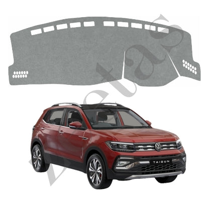 Volkswagen Taigun 2021 to 2025 Car Dashborad Cover