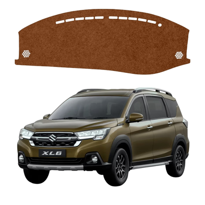 Maruti Suzuki XL6 2019-2026 Car Dashborad Cover