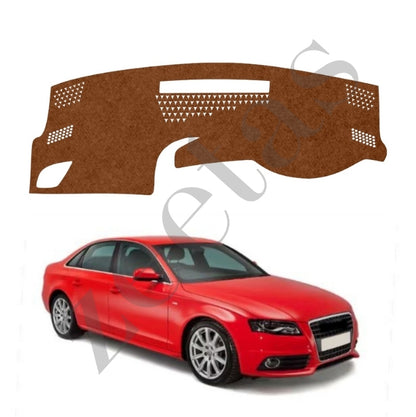 غطاء لوحة القيادة لسيارة أودي A4 موديلات 2007-2016