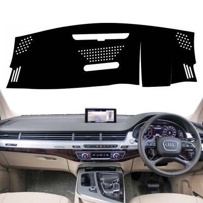 Car Dashborad Cover Mat For Audi Q7 