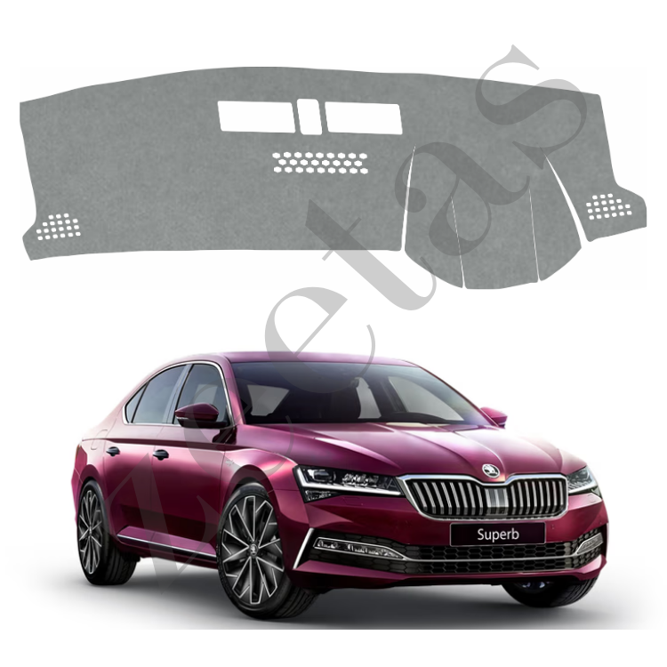 Skoda Superb 2016-2023 Car Dashborad Cover