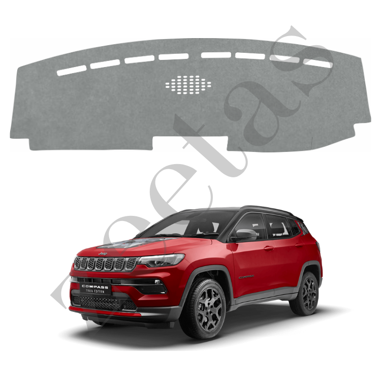 Jeep Compas 2021 To 2026 Car Dashborad Cover
