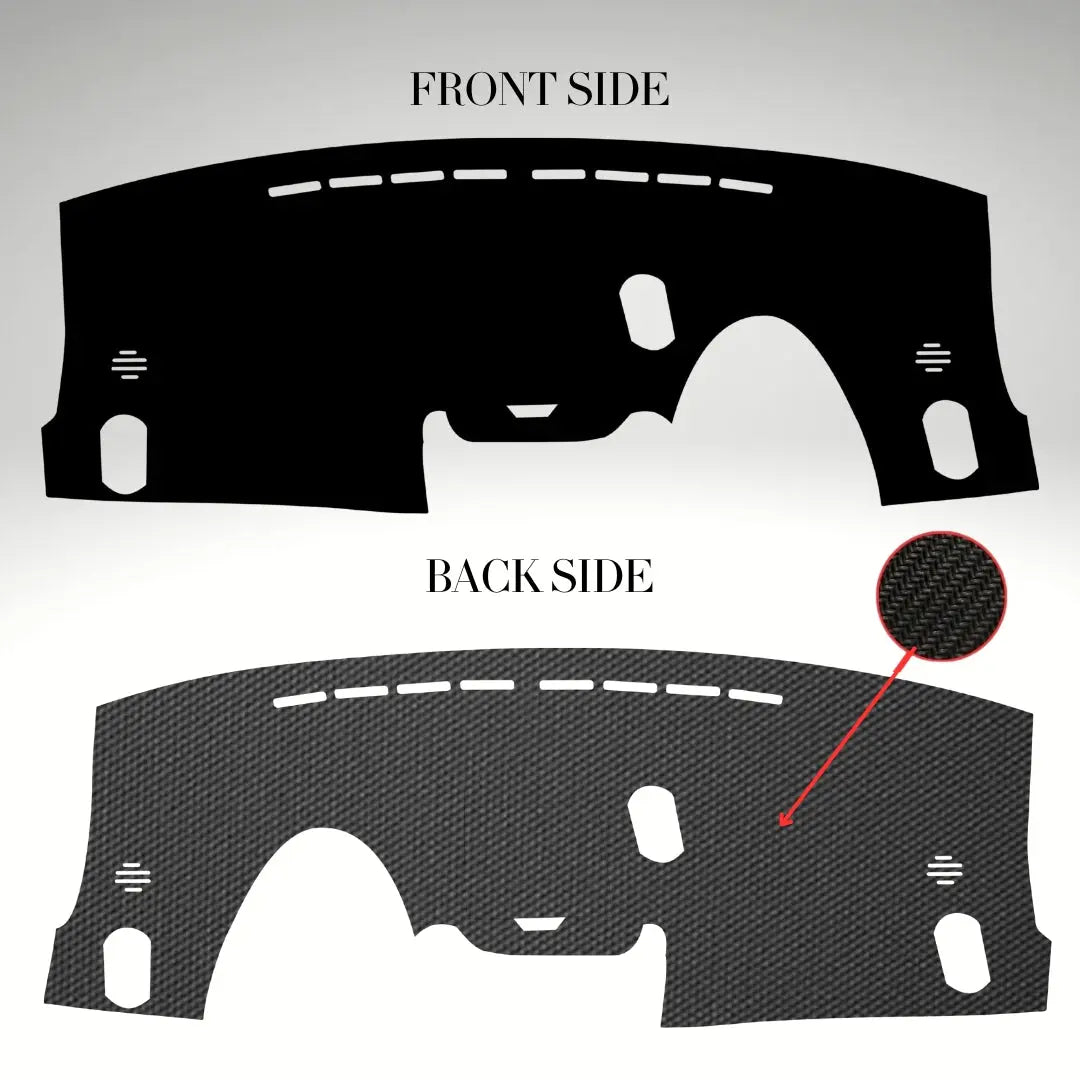 Maruti Suzuki Ritz 2009 to 2017 Car Dashboard Cove - zeetas