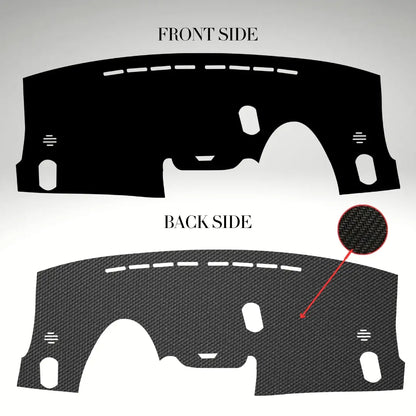 Maruti Suzuki Ritz 2009 to 2017 Car Dashboard Cove - zeetas