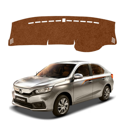 Honda Amaze 2018-2025 Car Dashborad Cover Mat