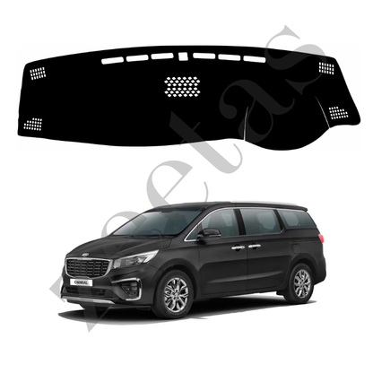 Kia Carnival 2020 To 2023 Car Dashborad Cover