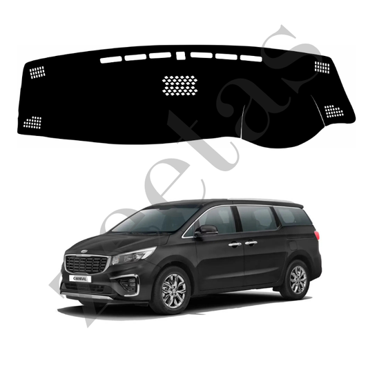 Kia Carnival 2020 To 2023 Car Dashborad Cover