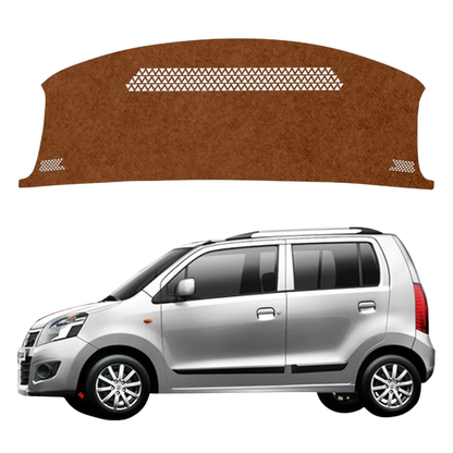 Maruti Suzuki Wagon-R 2011-2018 Car Dashborad Cover