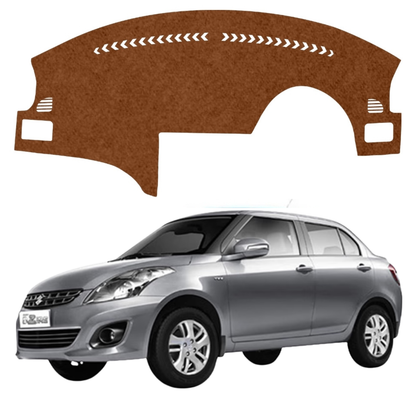 Maruti Suzuki Swift Dzire 2011-2017 Car Dashborad Cover