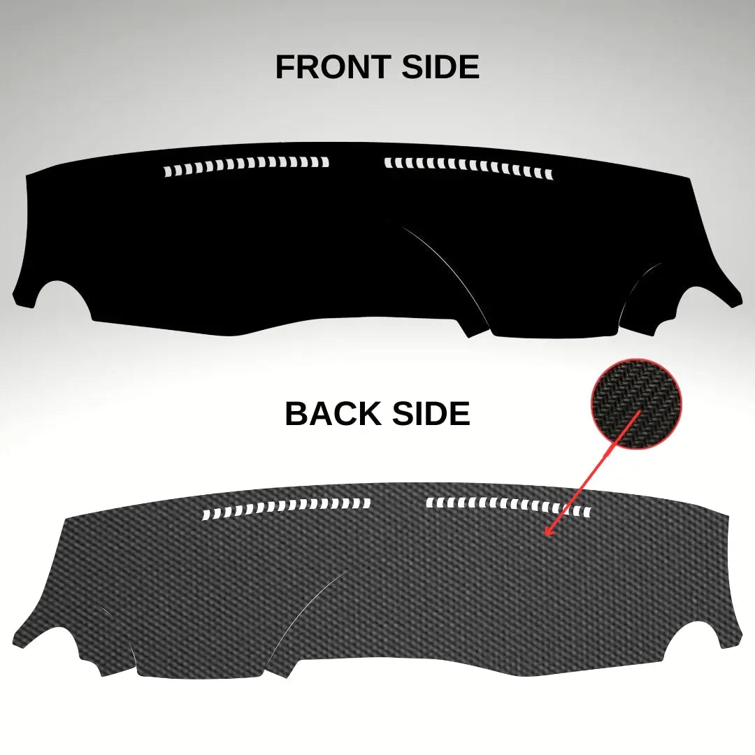 Maruti Suzuki Alto K10 2014 to 2022 Car Dashboard Cove Mat - zeetas